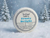 Frosty Delight - Tin Candle (8 oz, Soy Blend Wax)