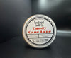 Candy Cane Lane - Tin Candle (8 oz, Soy Blend Wax)