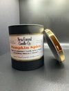 Pumpkin Spice - Libby Candle (10 oz, Soy Blend Wax)