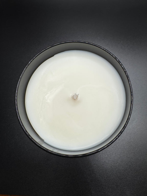 Pumpkin Spice - Libby Candle (10 oz, Soy Blend Wax)