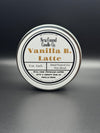 Vanilla B. Latte - Tin Candle (8 oz, Soy Blend Wax)