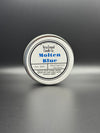 Molten Blue - Tin Candle (8 oz, Soy Blend Wax)