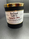 [Seasonal]Apple Pie - Libby Candle (10 oz, Soy Blend Wax)