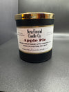 [Seasonal]Apple Pie - Libby Candle (10 oz, Soy Blend Wax)
