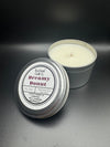 Dreamy Donuts - Tin Candle (8 oz, Soy Blend Wax)