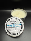 Peak Revival - Odor Eliminator - Tin Candle (8 oz, Soy Blend Wax)