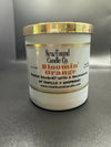 Bloomin Orange - Libby Candle (11 oz, Soy Blend Wax)