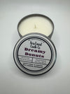 Dreamy Donuts - Tin Candle (8 oz, Soy Blend Wax)